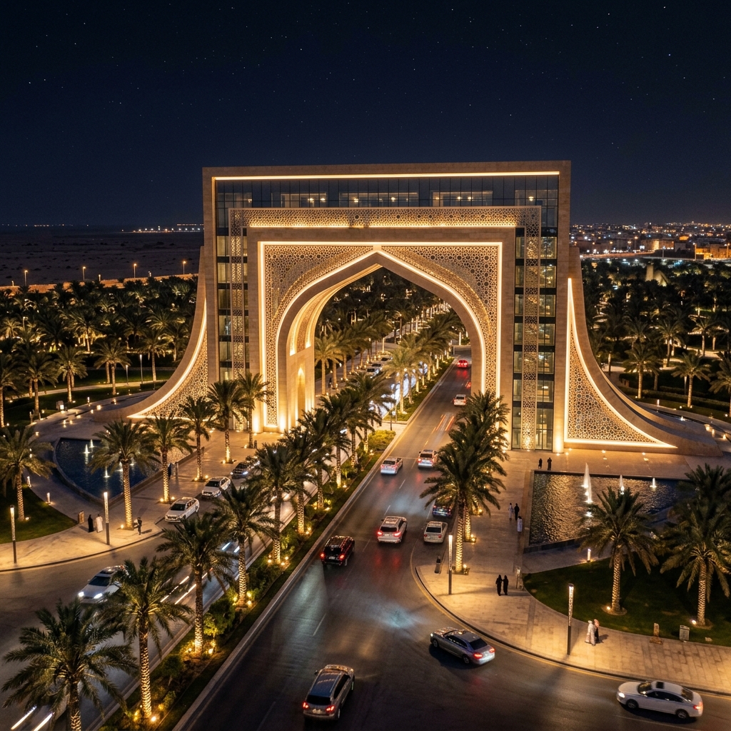 سطحة المبرز