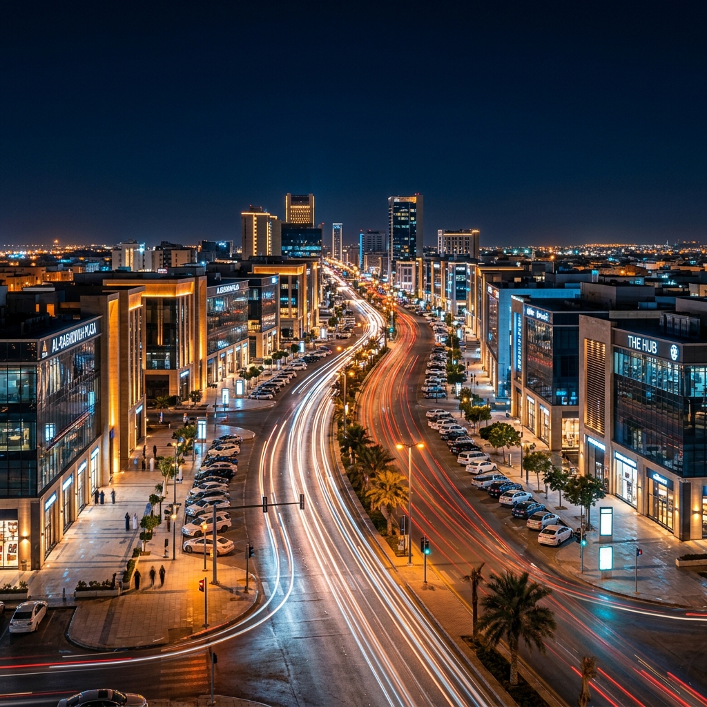 الرشاديه المبرز